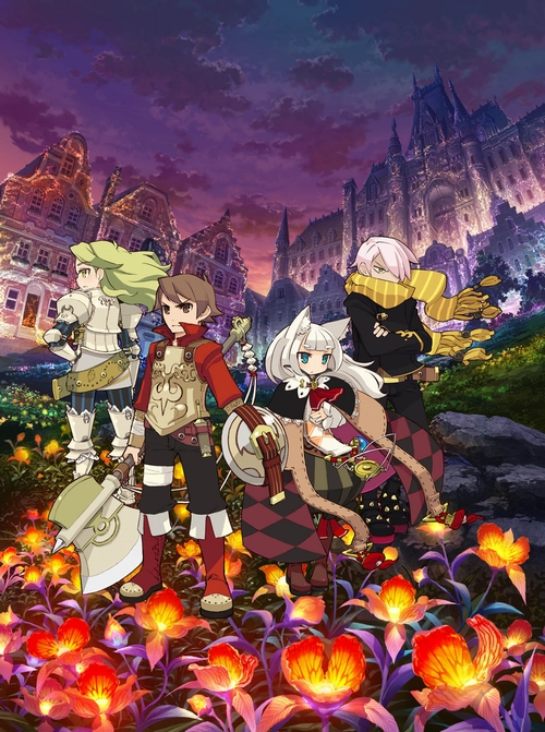 画像集#002のサムネイル/「セブンスドラゴン」公式サイト更新情報:TGSポッドキャスト配信など