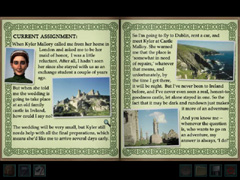 画像集#003のサムネイル/少女探偵が事件を解決。ADV「Nancy Drew:The Haunting of Castle Malloy」のデモ版をUp