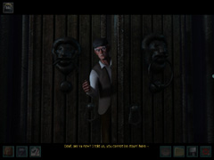 画像集#005のサムネイル/少女探偵が事件を解決。ADV「Nancy Drew:The Haunting of Castle Malloy」のデモ版をUp