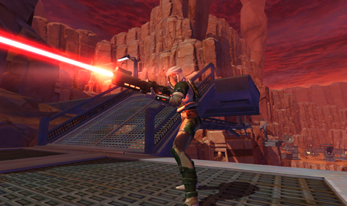 ꡼ No.009Υͥ / GamescomϴԤMMORPGStar Wars: The Old Republicפˡ֥Ρפо