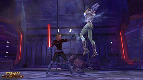 ꡼ No.008Υͥ / GDC 2010164ǯʬκȤ1֤դ!?Star WarsThe Old Republicסɽ𥢥˥᡼μư