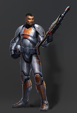 ꡼ No.001Υͥ / GDC 2010ϡ֥פοMMORPGStar Wars: The Old RepublicפLucasfilmޤǹԤäƼºݤ˥ץ쥤Ƥ