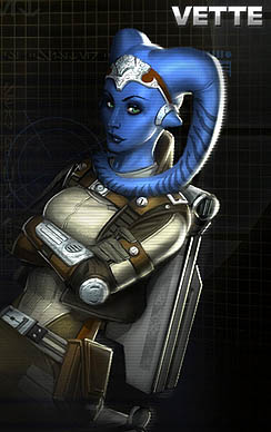 ꡼ No.003Υͥ / MMORPGStar Wars: The Old Republicפǥѥ˥󥭥饯ξܺ٤餫ˡΥڥåȤʤä