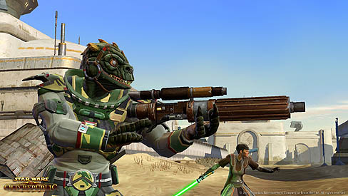 ꡼ No.004Υͥ / MMORPGStar Wars: The Old Republicפǥѥ˥󥭥饯ξܺ٤餫ˡΥڥåȤʤä