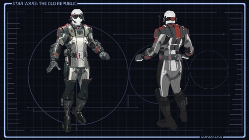꡼ No.002Υͥ / ʥԥ󥰤ǥ⤻衣Star Wars: The Old Republicס¦Υ饯饹ˡȥڥꥢ롦ȡо