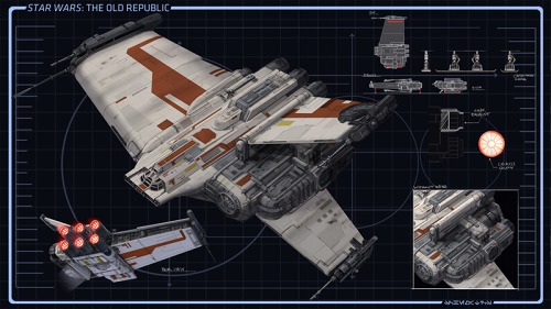 ꡼ No.005Υͥ / Star Wars: The Old Republicס饯饹Trooperפξܺ٤ˡ饤ȥСļԤΥҡʤ
