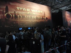 ꡼ No.002Υͥ / Gamescomϻͷˤ3ȾԤι⡣ԺStar Wars: The Old RepublicפΥǥץ쥤ǥޥץ쥤ǤȽ