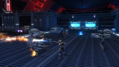 ꡼ No.004Υͥ / Gamescomϻͷˤ3ȾԤι⡣ԺStar Wars: The Old RepublicפΥǥץ쥤ǥޥץ쥤ǤȽ