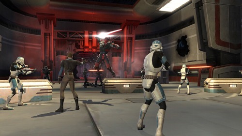 ꡼ No.005Υͥ / Gamescomϻͷˤ3ȾԤι⡣ԺStar Wars: The Old RepublicפΥǥץ쥤ǥޥץ쥤ǤȽ
