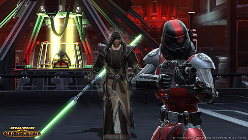 ꡼ No.004Υͥ / Star Wars: The Old Republicפǡ󥷥顼Ĺ⤹ǿࡼӡĹȡ٤ϤȤˤĤ붯Ϥʥ饹