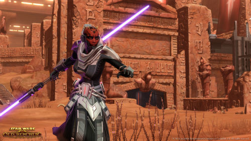 ꡼ No.001Υͥ / MMORPGStar Wars: The Old Republicפ˾®Ͽȿ100ãץ쥤䡼ϤäȤɴꡩ