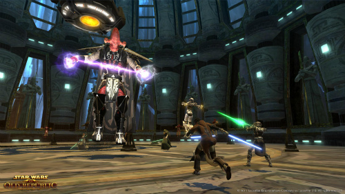 ꡼ No.002Υͥ / MMORPGStar Wars: The Old Republicפ˾®Ͽȿ100ãץ쥤䡼ϤäȤɴꡩ