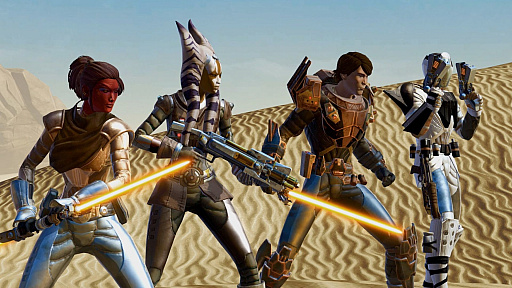 ꡼ No.003Υͥ / MMORPGStar Wars: The Old RepublicפγĥѥåLegacy of the Sithɤ꡼ˡƤҲ𤹤6ʬȾα