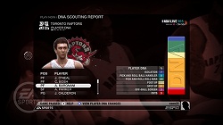 画像集#007のサムネイル/本場NBAのデータが毎日更新される! エレクトロニック・アーツ,「NBAライブ09」を本日発売