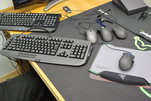 ꡼ No.014Υͥ / C9פβŬץ쥤Τˡޤϼ긵鸫ľƤߤ褦ΡC9̿פϡRazerΥǥХե㡼󥿥ӥ塼Ǻ