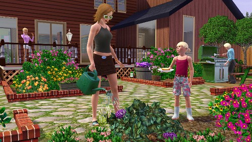 ꡼ No.002Υͥ / MacMGJ SHOPMMORPGCity of HeroesסThe Sims 3פ