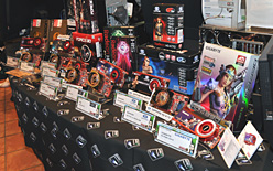 画像ギャラリー No.003のサムネイル画像 / AMD,秋葉原のイベントで低消費電力版Phenom IIの存在を示唆。オリジナルデザイン版HD 4770に関する新情報も