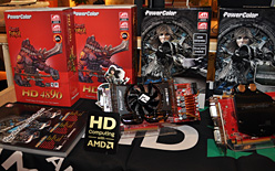 画像ギャラリー No.017のサムネイル画像 / AMD,秋葉原のイベントで低消費電力版Phenom IIの存在を示唆。オリジナルデザイン版HD 4770に関する新情報も