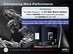 ꡼ No.003Υͥ / AMDǹ⥯åãPhenom II X4 965 Black Edition/3.4GHzץӥ塼Ǻ