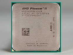 ꡼ No.002Υͥ / TDP 125WǡPhenom II X4 965פOCμ¤˸⡤̥Ϥϲʤˤꡩ