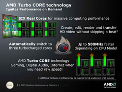 ꡼ No.003Υͥ / Turbo COREפȤϲʤΤPhenom II X6ȤäƤεưͤͤĴ٤Ƥߤ