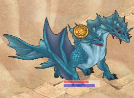 画像ギャラリー No.037のサムネイル画像 / 「エンジェル戦記」,ヘラクレス常設イベントに「ヒドラ」と「カニ」の新バッジが追加