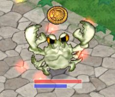 画像ギャラリー No.038のサムネイル画像 / 「エンジェル戦記」,ヘラクレス常設イベントに「ヒドラ」と「カニ」の新バッジが追加