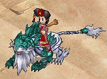 画像ギャラリー No.024のサムネイル画像 / 「エンジェル戦記」,バレンタインイベントが開催。新乗り物も登場