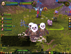 ꡼ No.005Υͥ / ΥMMORPGܳŪ˻Ϥ褦४󤬼꤬뿷ALLODS ONLINEפͷǤߤ