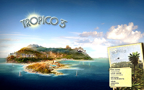 ꡼ No.001Υͥ / ΰȺۼԤܻؤ꡼ǿTropico 3פΥǥǤ4GamerUp