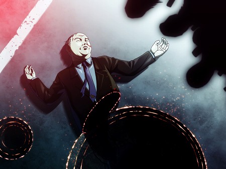 画像集#004のサムネイル/ジェネレーション エクスシリーズ第2作「ジェネレーション エクス −コードブレイカー−」,2008年11月30日発売