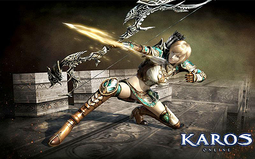 ꡼ No.002Υͥ / MMORPGKAROS OnlineסޥåʤƮ˥եǿ꡼󥷥å40ɤɤȸ