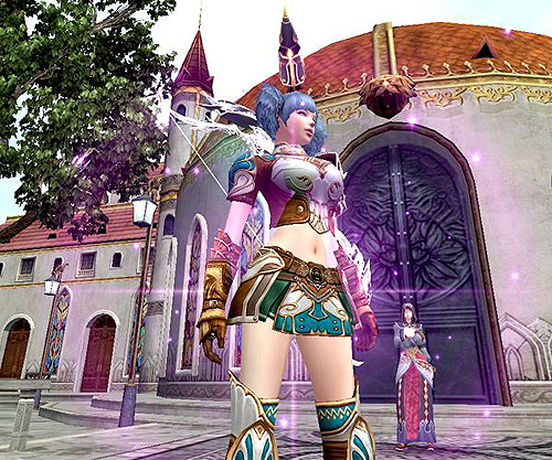 ꡼ No.022Υͥ / MMORPGKAROS OnlineסޥåʤƮ˥եǿ꡼󥷥å40ɤɤȸ