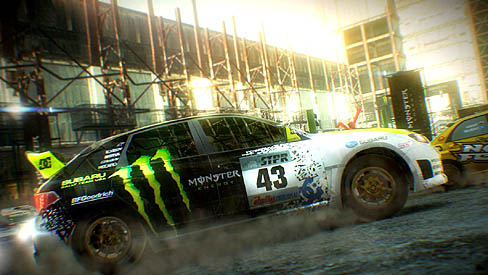 ꡼ No.002Υͥ / CodemastersȯΡColin McRae: DiRT 2פPCǤDirectX 11򥵥ݡȤȯɽ
