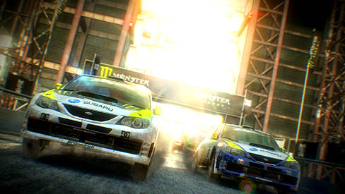 ꡼ No.003Υͥ / CodemastersȯΡColin McRae: DiRT 2פPCǤDirectX 11򥵥ݡȤȯɽ