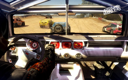 ꡼ No.003Υͥ / PCǡColin McRae: DiRT 2סDX11μϤ褯ʬǿࡼӡ2ܤǺ