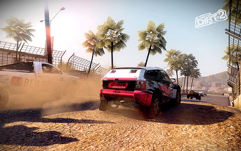 ꡼ No.004Υͥ / PCǡColin McRae: DiRT 2סDX11μϤ褯ʬǿࡼӡ2ܤǺ