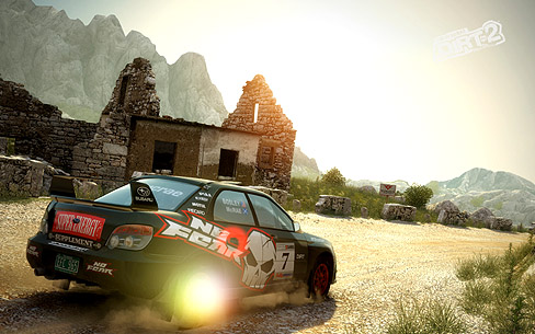 ꡼ No.005Υͥ / PCǡColin McRae: DiRT 2סDX11μϤ褯ʬǿࡼӡ2ܤǺ