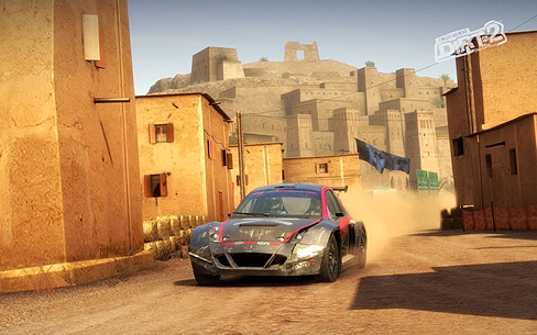 ꡼ No.006Υͥ / PCǡColin McRae: DiRT 2סDX11μϤ褯ʬǿࡼӡ2ܤǺ