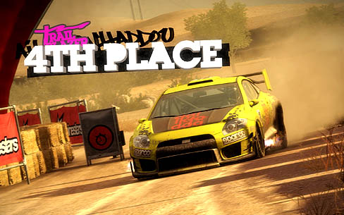 ꡼ No.002Υͥ / DirectX 11μϤʬ뤫⤷ʤColin McRae: DiRT 2פΥǥǤ4GamerUp