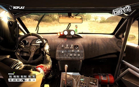 ꡼ No.003Υͥ / DirectX 11μϤʬ뤫⤷ʤColin McRae: DiRT 2פΥǥǤ4GamerUp