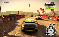 ꡼ No.005Υͥ / DirectX 11μϤʬ뤫⤷ʤColin McRae: DiRT 2פΥǥǤ4GamerUp