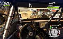 ꡼ No.006Υͥ / DirectX 11μϤʬ뤫⤷ʤColin McRae: DiRT 2פΥǥǤ4GamerUp
