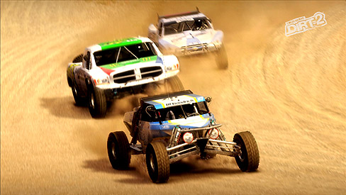 ꡼ No.001Υͥ / 񤤾夬뺽졣ήꥢȥ졼򤵤̣廊Colin McRae: DiRT 2פΥӥ塼Ǻ