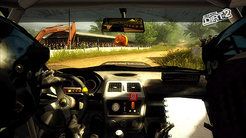 ꡼ No.006Υͥ / 񤤾夬뺽졣ήꥢȥ졼򤵤̣廊Colin McRae: DiRT 2פΥӥ塼Ǻ