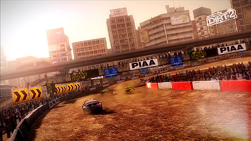 ꡼ No.007Υͥ / 񤤾夬뺽졣ήꥢȥ졼򤵤̣廊Colin McRae: DiRT 2פΥӥ塼Ǻ