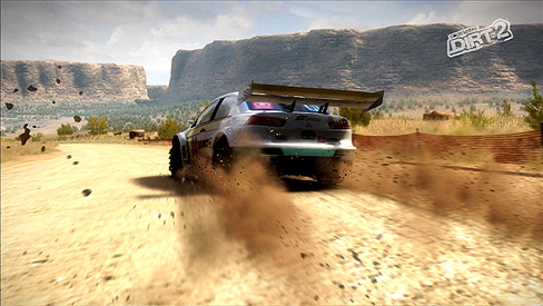 ꡼ No.008Υͥ / 񤤾夬뺽졣ήꥢȥ졼򤵤̣廊Colin McRae: DiRT 2פΥӥ塼Ǻ