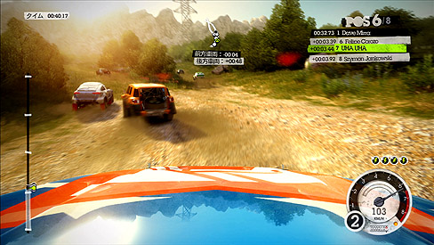 ꡼ No.009Υͥ / 񤤾夬뺽졣ήꥢȥ졼򤵤̣廊Colin McRae: DiRT 2פΥӥ塼Ǻ