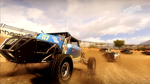 ꡼ No.010Υͥ / 񤤾夬뺽졣ήꥢȥ졼򤵤̣廊Colin McRae: DiRT 2פΥӥ塼Ǻ