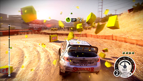 ꡼ No.011Υͥ / 񤤾夬뺽졣ήꥢȥ졼򤵤̣廊Colin McRae: DiRT 2פΥӥ塼Ǻ